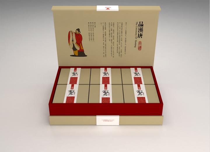 开平市白酒包装设计：以文化底蕴，酿就城市酒业的视觉醇香